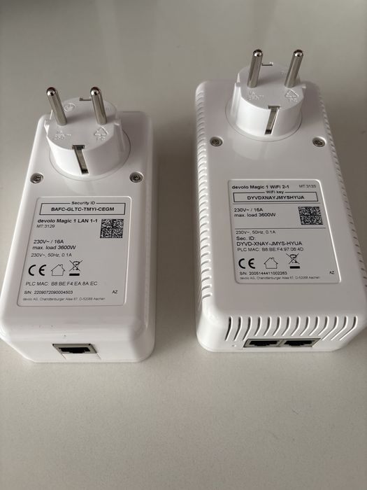 Devolo Magic 1 (LAN + Wifi)