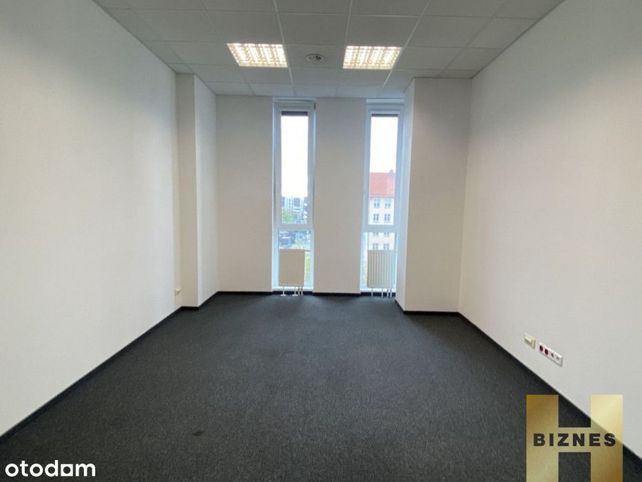Lokal biurowy 24, 49,86,114 m2 Legnicka  Parking