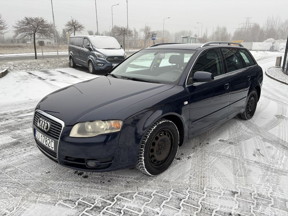 Audi A4 B7 2.0TDI