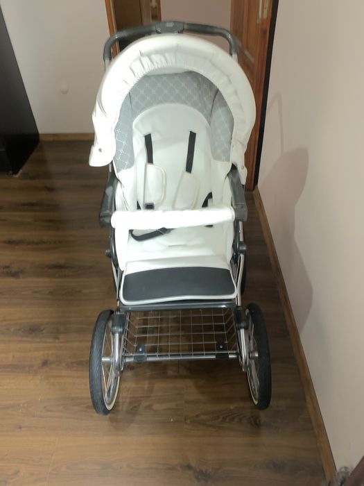 Wózek Roan COSS CLASSIC 2 w 1 spacerówka i gondola