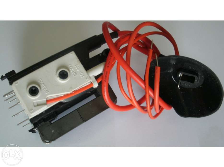 HR6177, HR7545, HR7443 = FBT40153, HR7242 Line Output Transformers64741315323650120