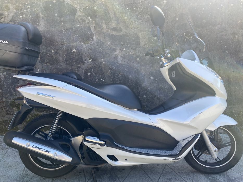 Honda PCX125 de 2013