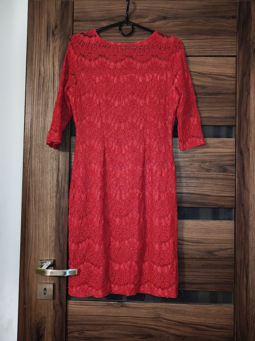 sukienka w rozmiarze 38