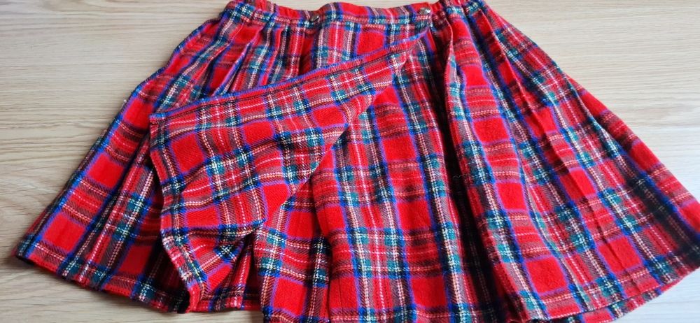 Saia em Xadrez : Tam S