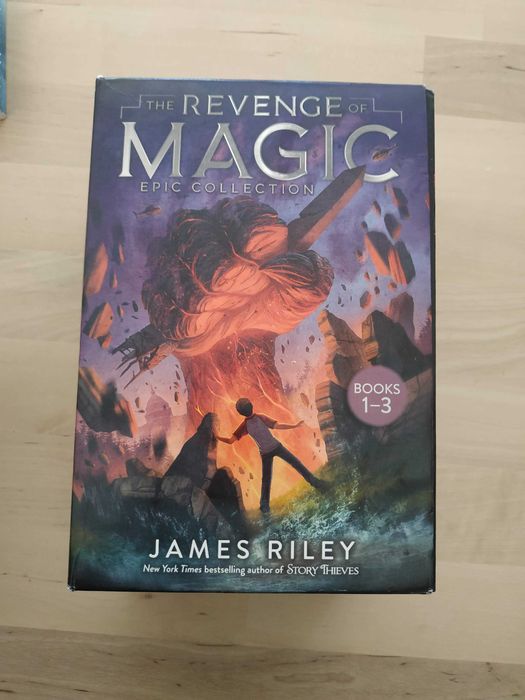 English books: 9 Fantasy Books