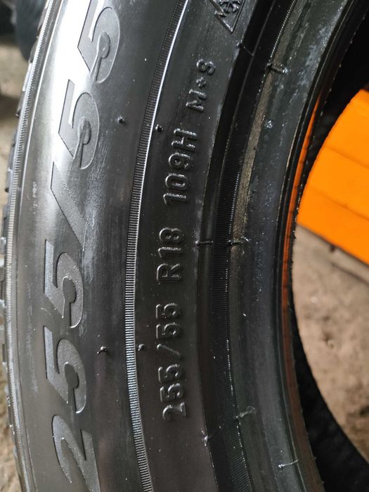 БЕЗ ПРЕДОПЛАТ Шини/Резина/Колеса Pirelli 255 55 R18 109H Runflat Зима #96