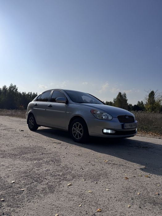 Hyundai Accent 2007