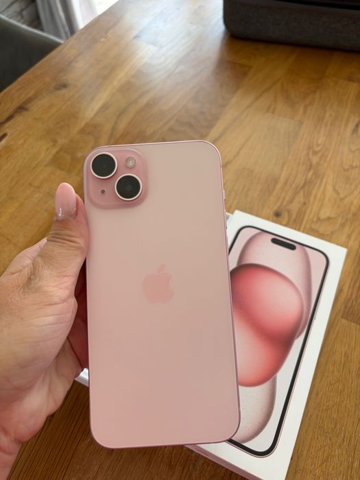 Telefon iPhone 15 Plus 256GB