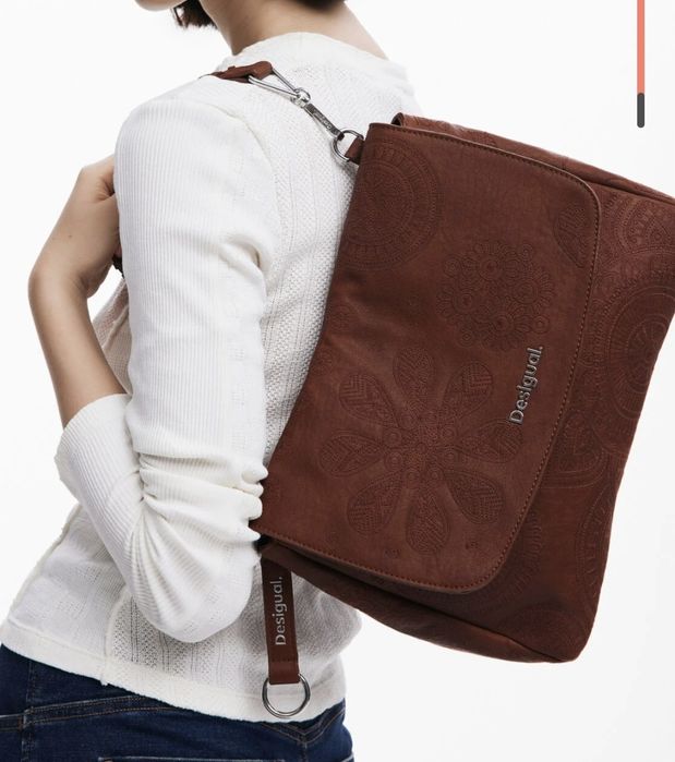 Mala/mochila Desigual