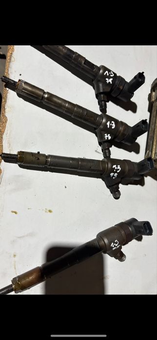 Injetor Fiat Doblo 1.3 75CV