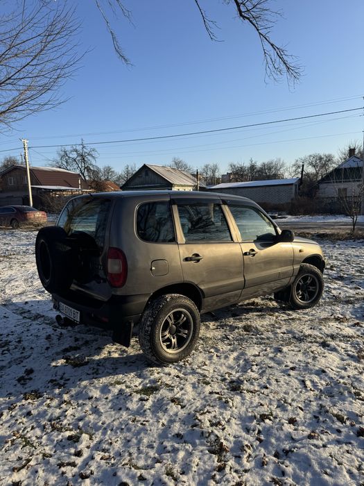 Продам Шевроле Ніву