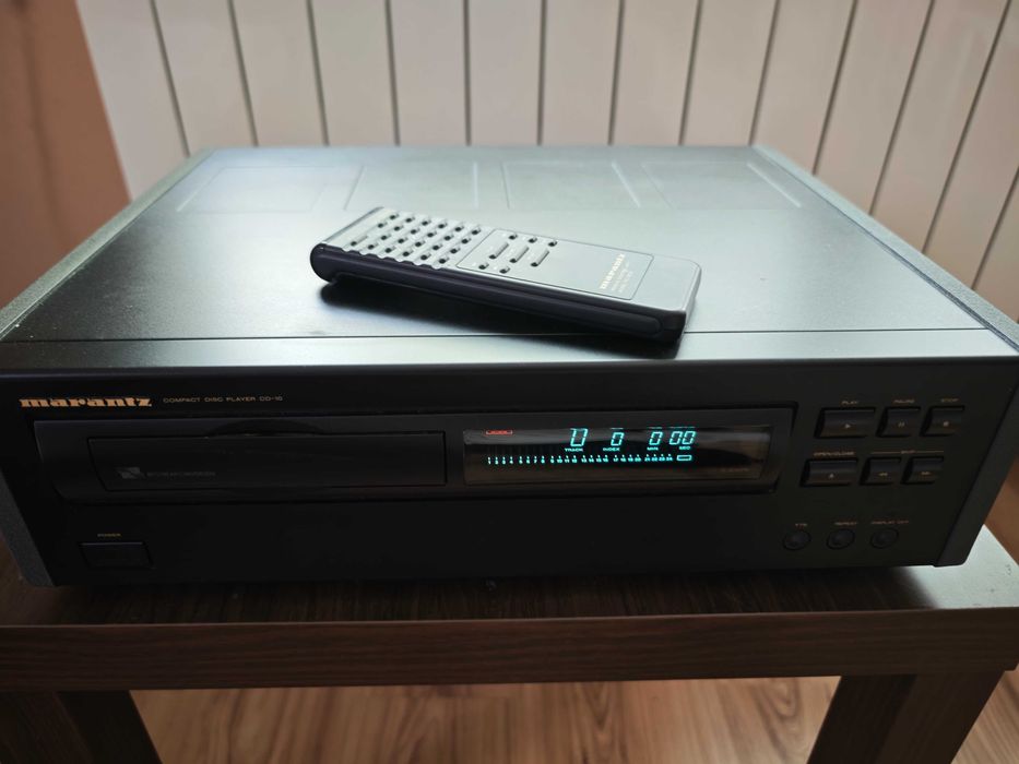 Marantz CD 10 z pilotem