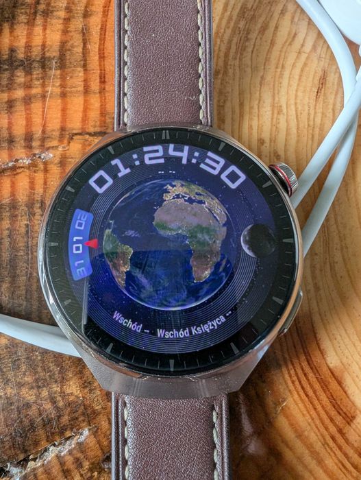 Zegarek Huawei watch 4 pro