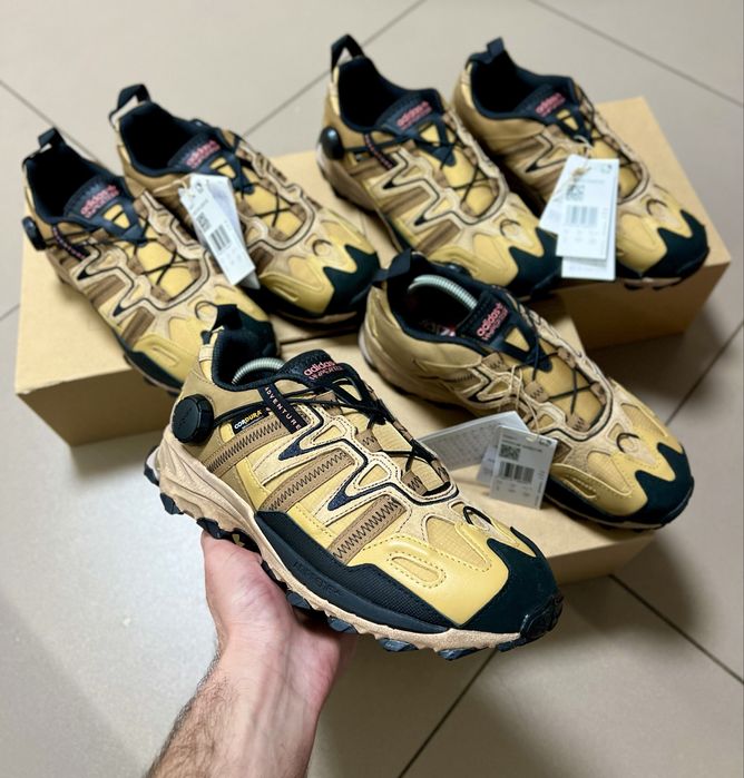 Кросівки Adidas Hyperturf Adventure Gaiter Cordura Оригінал