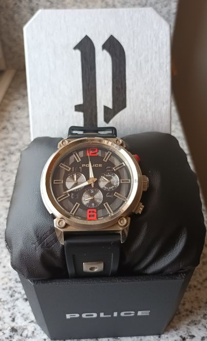 Relógio da Police