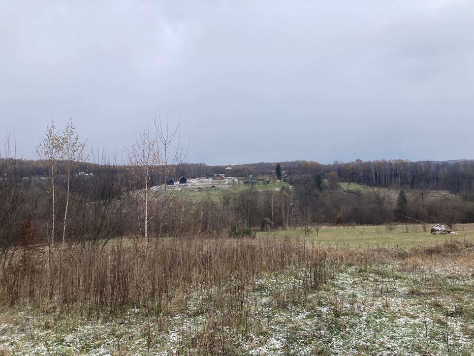 продам земельну ділянку площею 0,1400 га с. Вербовець