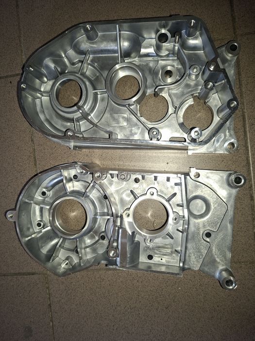 Nowe kartery polowki silnika simson s51 s53 sr50