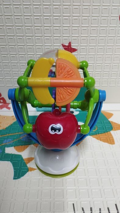 Fruta musical Chicco