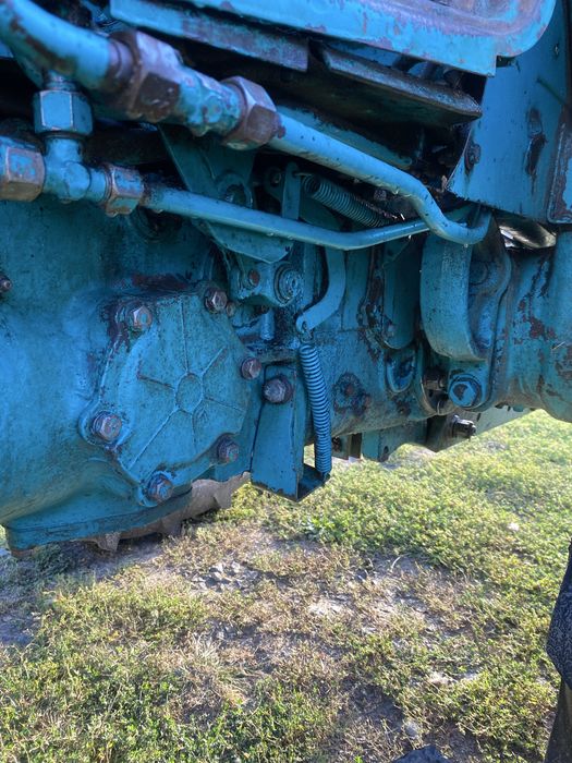 Трактор Т40.