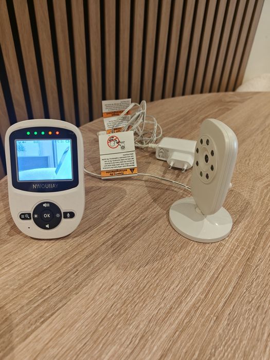 Intercomunicador Bebé