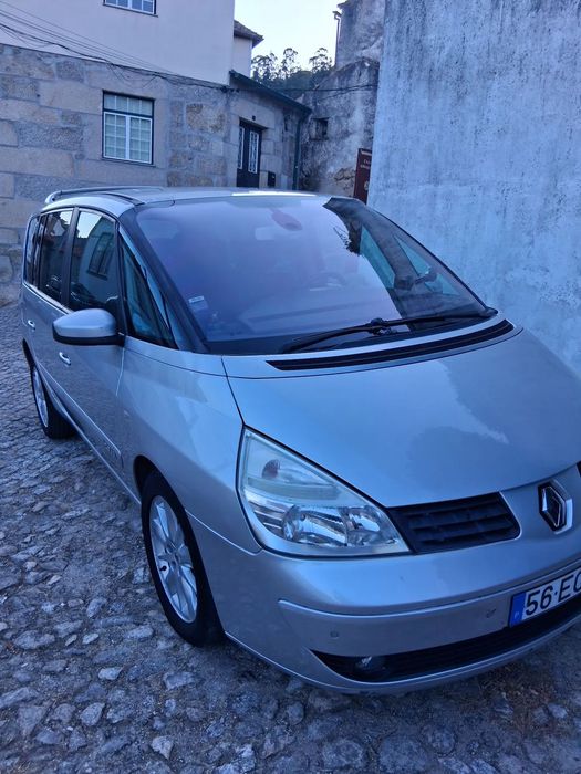 Renault Espace 2.0 dCi Luxe 5L