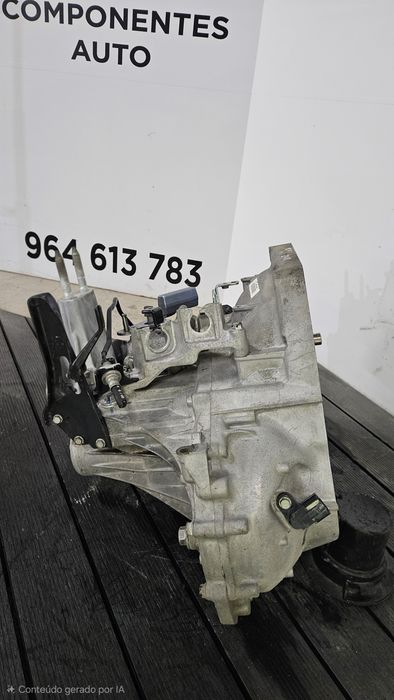 Caixa velocidades Honda Civic 1.8 i Vetc.