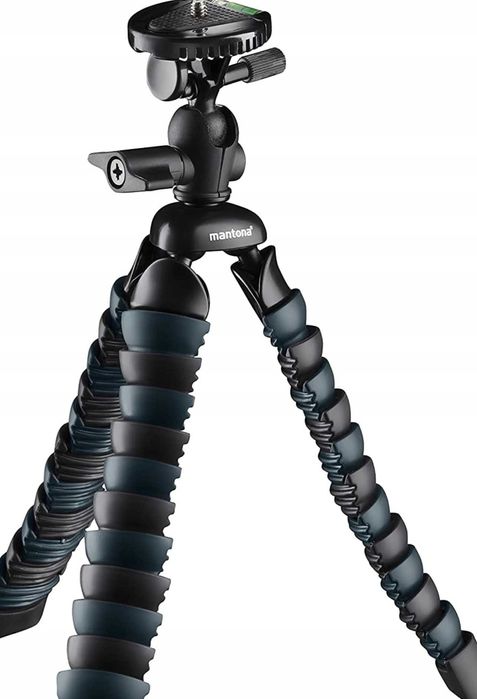 Mantona Armadillo Specjalny stojak 1/4 cala