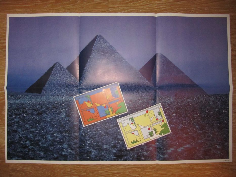 PINK FLOYD –The Dark Side- 1973 *made in Sweden - Вініловий Альбом