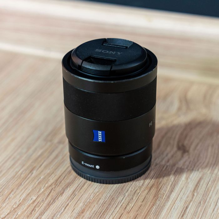 Sony Zeiss 55mm f/1.8 FE | 100% sprawny | Oryginał
