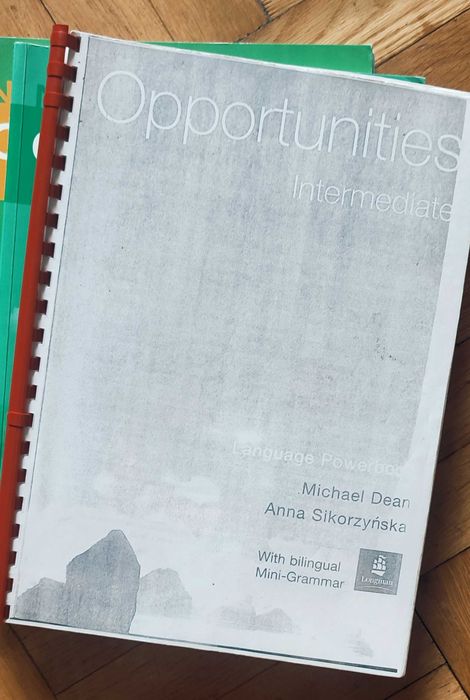 Opportunities Intermediate