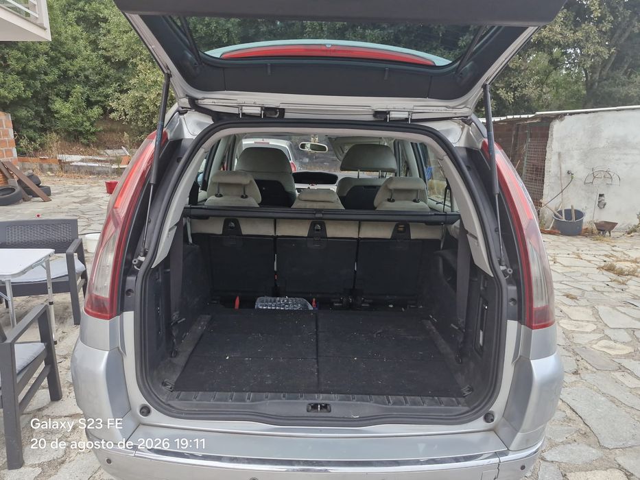 Citroën C4 Gran Picasso 7 Lugares.