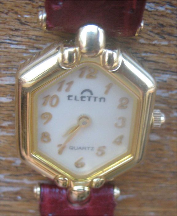 Eletta - Lady Quartz