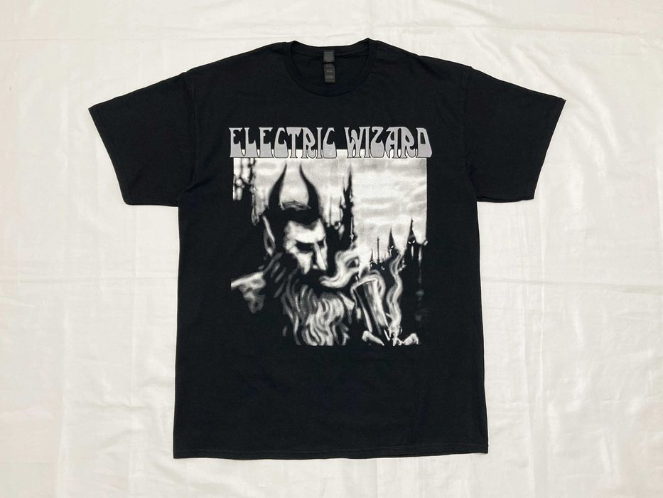 Нова футболка / мерч Electric Wizard - S , M , L , XL , XXL