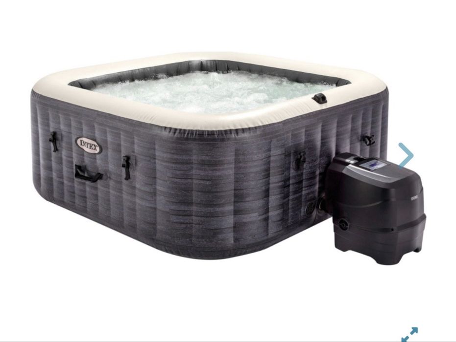 Jacuzzi novo  Intex