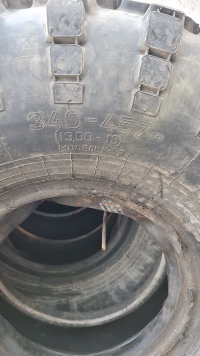 Резина БТР к-58 вездеход