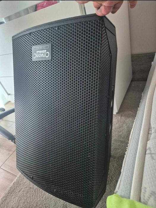 COLUNA CITRONIC cx series