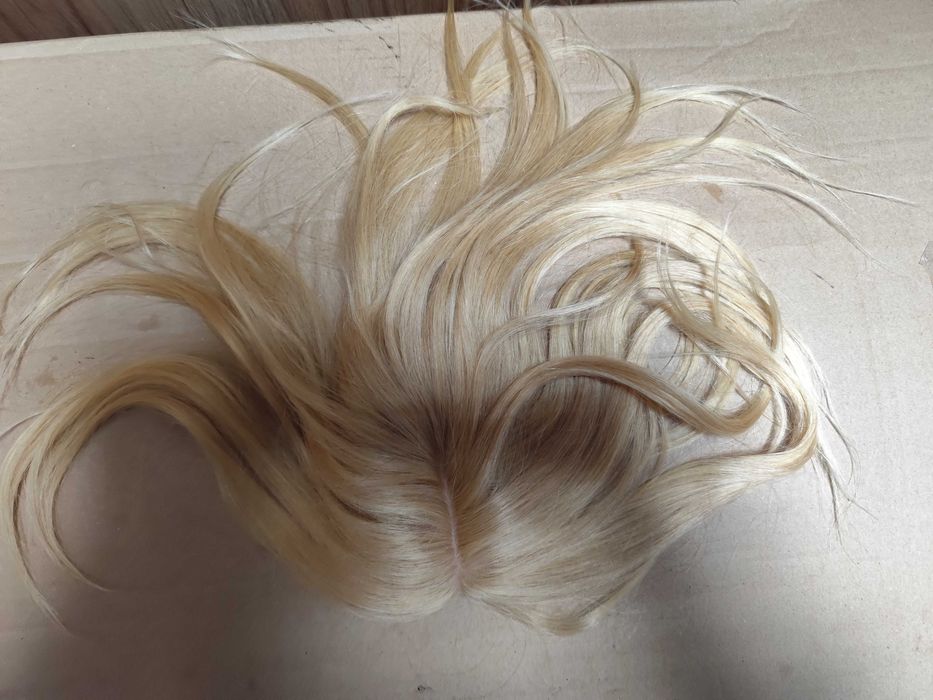 Toper do Włosów Naturalny