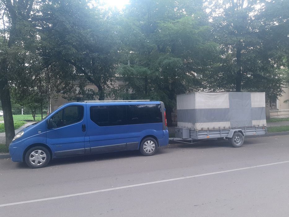 Продам Причеп до Авто