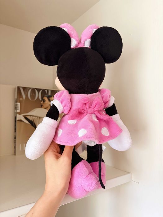 Мягкая игрушка мини маус disney