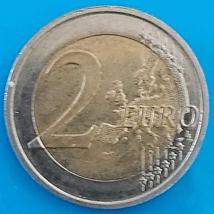 2 Euros de 2023 da Áustria