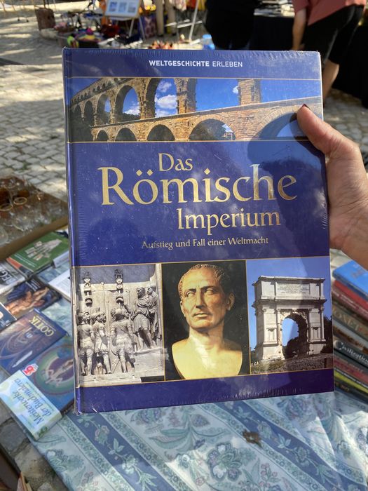 Book "Das Römische Imperium"