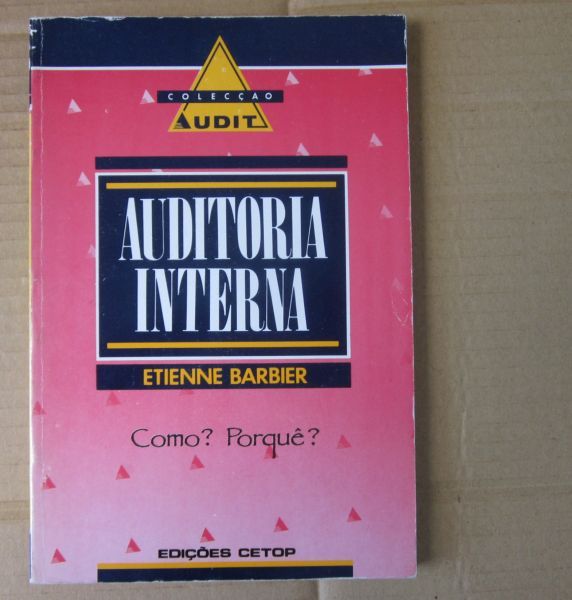 AUDITORIA - Livros