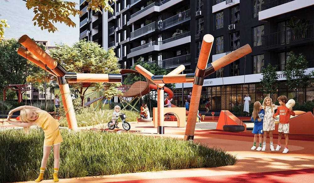 Продам квартиру в автономному іноваційному ЖК City в центрі міста