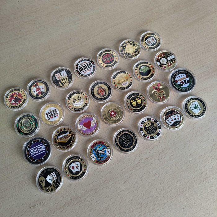 Poker Card Guard Jogo Cartas