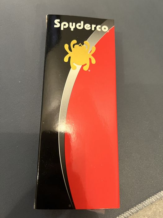 Spyderco Shaman Knifeworks Exclusive
