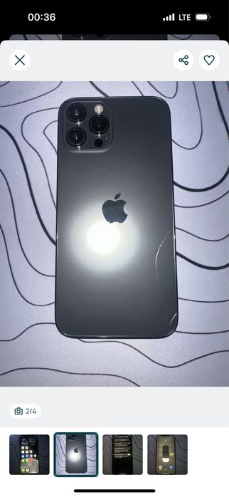 iPhone 12 Pro Max 256