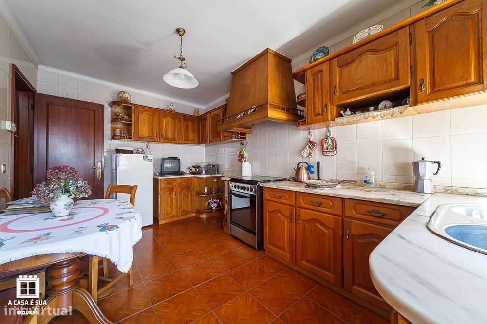 Excelente moradia T3 com terreno de 2.979 m2 em Avanca - Exclusivo