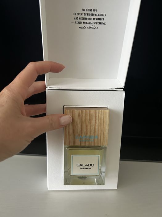 Carner Barcelona Salado 100 ml oryginał