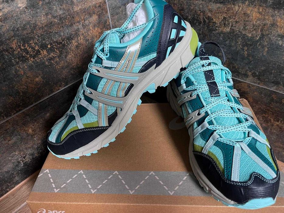 NOWE Buty Asics HS4-S Gel-Sonoma 15-50 GTX r. 44 (28 cm) Gore-Tex OKAZJA ORYGINAŁ
