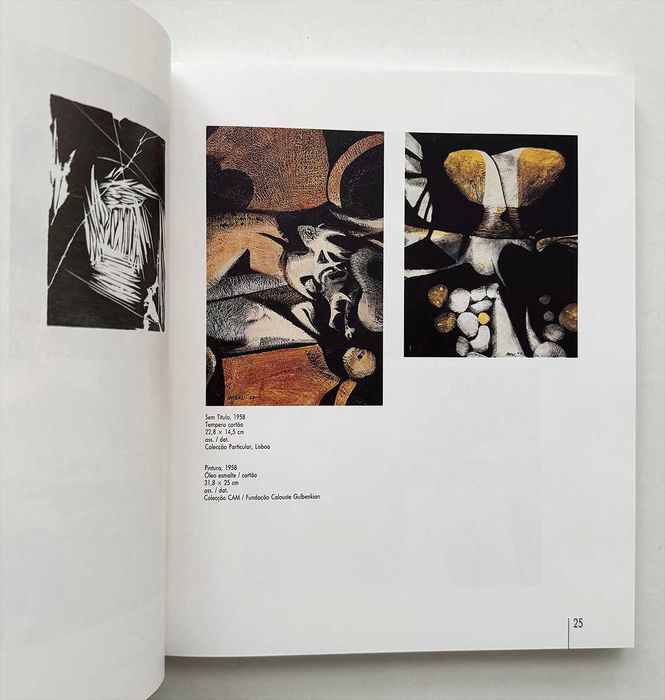 Catálogo ANTÓNIO AREAL – Primeira Retrospectiva, 1990.